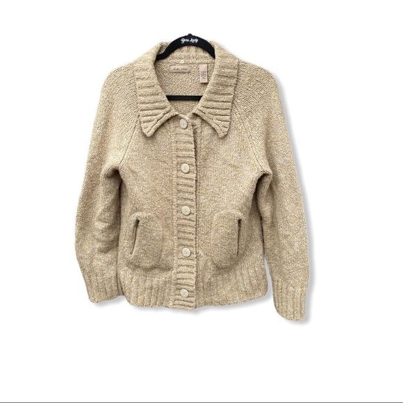 i.e. Relaxed Cardigan Sweater‎ - Picture 7 of 7